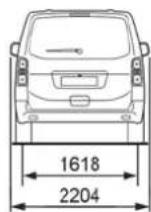 TOYOTA PROACE (2020) - Pristup vučnom oku - 2
