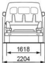 TOYOTA PROACE (2020) - Pristup vučnom oku - 7