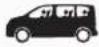 TOYOTA PROACE (2021) - Umiestnenia pre detské sedačky ISOFIX - 11