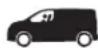 TOYOTA PROACE (2021) - Motory a vlečné zaťaženia – Diesel EURO 6.3 - 1
