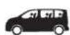 TOYOTA PROACE (2021) - Hlavové airbagy (Rad 2 a 3) - 1