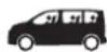 TOYOTA PROACE (2021) - Bočné airbagy - 1