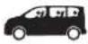 TOYOTA PROACE (2021) - Umiestnenia pre detské sedačky i-Size - 6