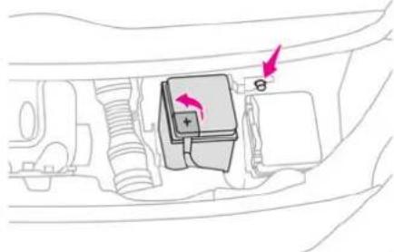 TOYOTA PROACE (2021) - WARNING - 1