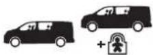 TOYOTA PROACE (2021) - Skladacia kabína pre posádku - 1