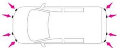TOYOTA PROACE (2021) - WARNING - 1