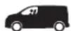 TOYOTA PROACE (2021) - Vlečné zaťaženia - 1