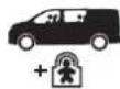TOYOTA PROACE (2021) - Monitorovanie vnútorného objemu - 4