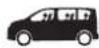 TOYOTA PROACE (2021) - Rozmery (mm) - 8
