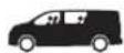 TOYOTA PROACE (2021) - WARNING - 2