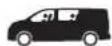 TOYOTA PROACE (2021) - WARNING - 2