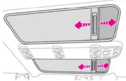 TOYOTA PROACE (2021) - Rolety - 1