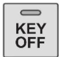 TOYOTA PROACE (2021) - Režim „Key off“ - 2