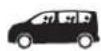 TOYOTA PROACE (2021) - Nastavenie výšky lúča svetlometov - 3