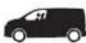 TOYOTA PROACE (2021) - WARNING - 1