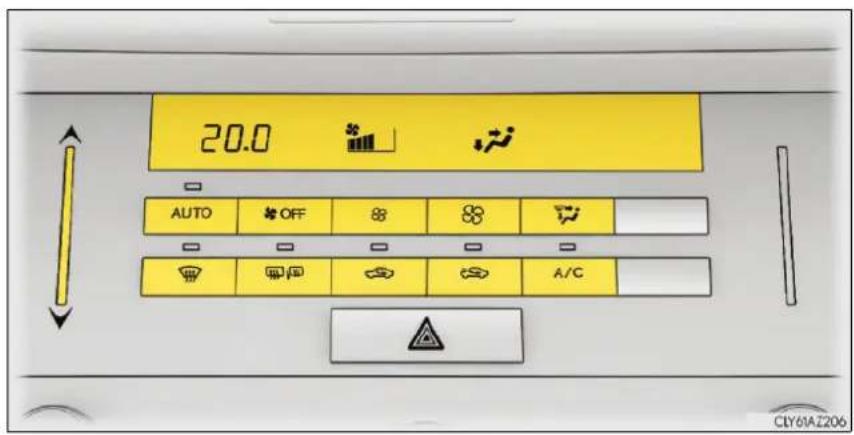 20.0 AUTO OFF A/C CLY61AZ206
