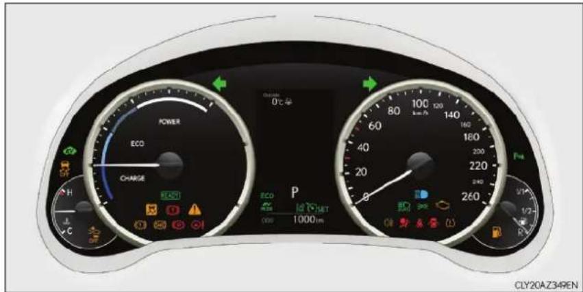 POWER ECD CHARGE P 1000lm 80 140 160 180 200 220 240 260 CLY20AZ349EN