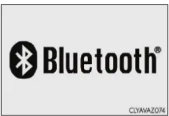 Bluetooth® CLYAVAZ074