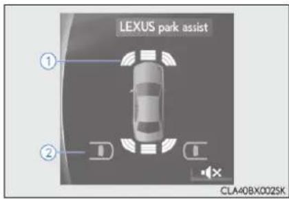 LEXUS IS 300h (2019) - Obrazovka Lexus Display Audio - 2