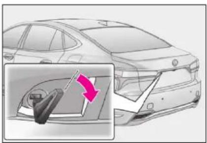 LEXUS LS 500h (2017) - Kufor - 1