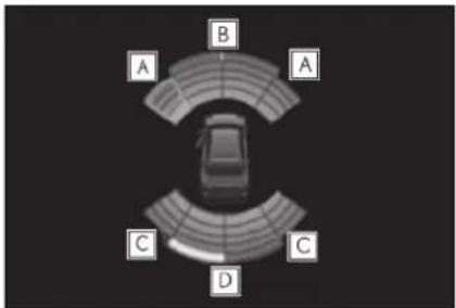 A B A C D C