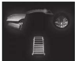 LEXUS LS 500h (2017) - Ked'je vozidlo poháňané benzínovým motorom aj elektrickým (trakčným) motorom - 3