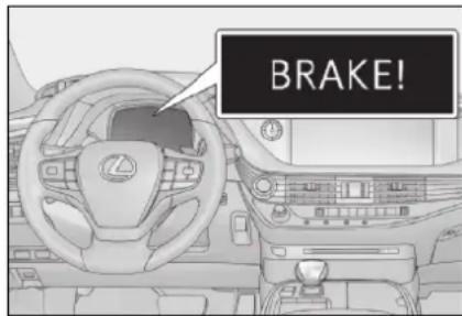 BRAKE!