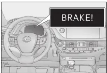 BRAKE!