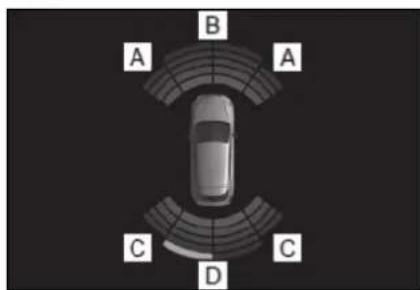 A B A C D C