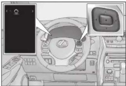 LEXUS NX 200 (2018) - Zrušenie systému elektricky ovládaných zadných dverí (vozidlá s elektricky ovládanými zadnými dverami) - 2
