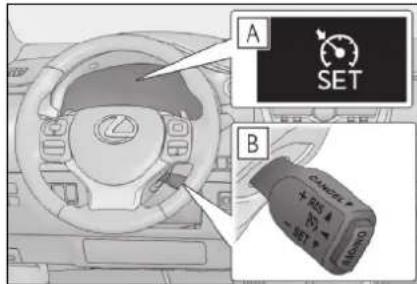A SET B