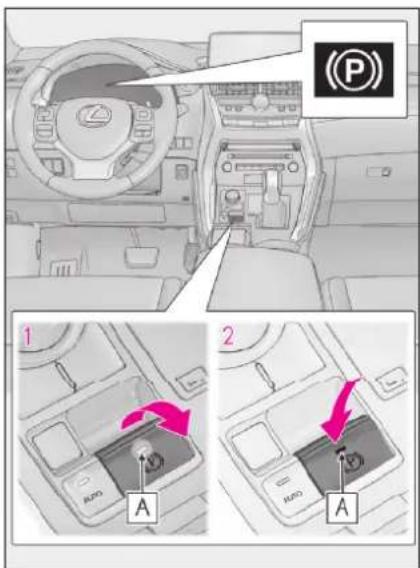 LEXUS NX 200 (2018) - Pokyny pre ovládanie - 1