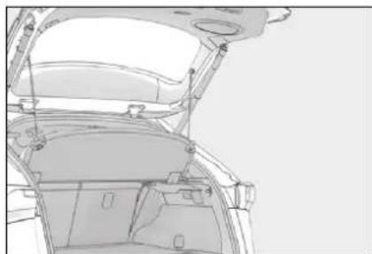 LEXUS NX 200 (2018) - Podlahová doska - 1