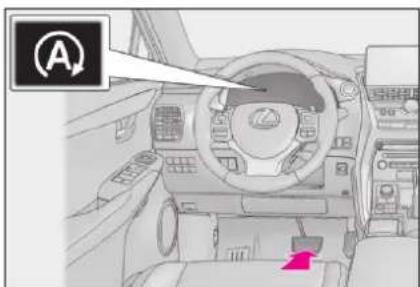 LEXUS NX 200 (2018) - UPOZORNENIE - 1
