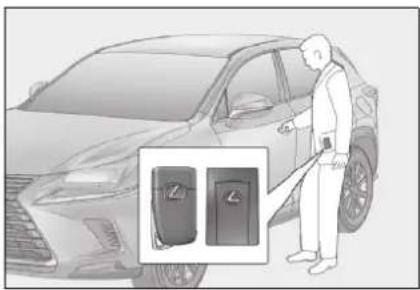 LEXUS NX 200 (2018) - NX300 - 1
