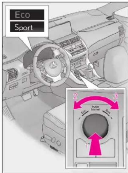 Eco Sport 2 3 PUSH Normal