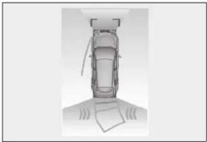 LEXUS NX 200 (2018) - Funkcia RCTA (ak je vo výbave) - 3