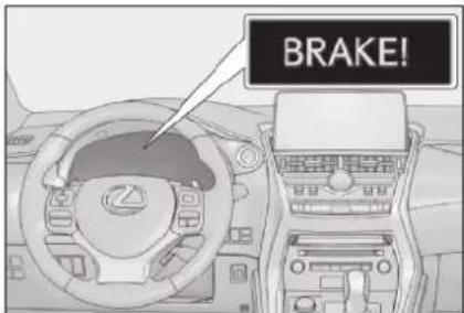 BRAKE!