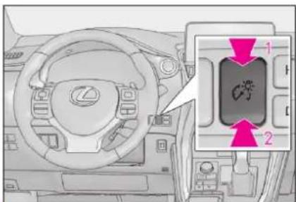 LEXUS NX 200 (2018) - Zlepšenie viditelnosti displeja - 1