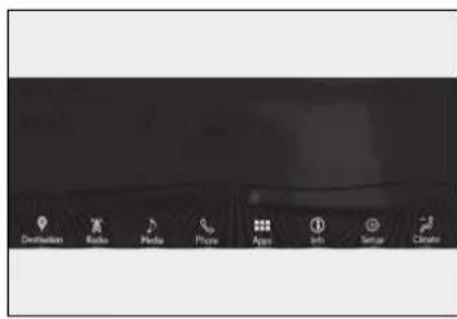 LEXUS NX 200 (2018) - Ovládanie Remote Touch - 4