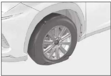 LEXUS NX 200 (2018) - VÝSTRAHA - 1