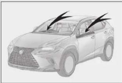 LEXUS NX 200 (2018) - TOYOTA TOYOTA MOTOR CORPORATION - 1