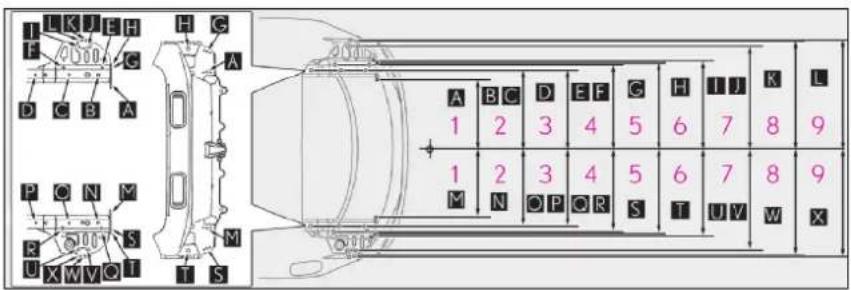 LEXUS NX 200 (2018) - VÝSTRAHA - 1