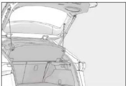 LEXUS NX 200 (2018) - Vybratie zdviháku - 1
