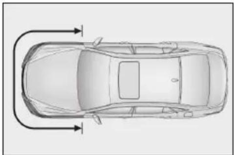 LEXUS LS 350 (2022) - Podmienky nafúknutia SRS airbagov (bočné a hlavové SRS airbagy) - 6