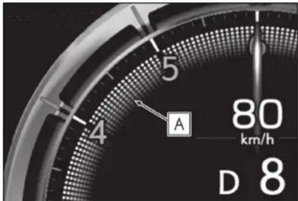 5 4 A 80 km/h D 8