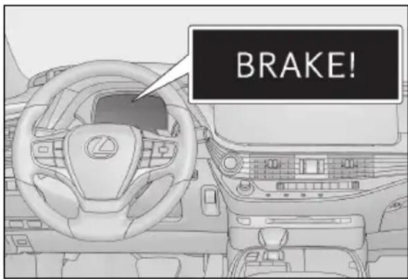 BRAKE!