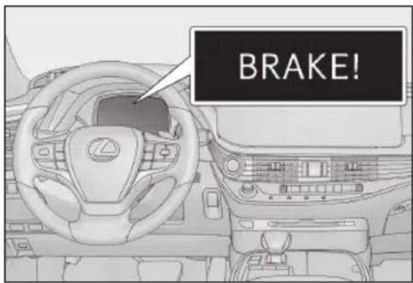 BRAKE!
