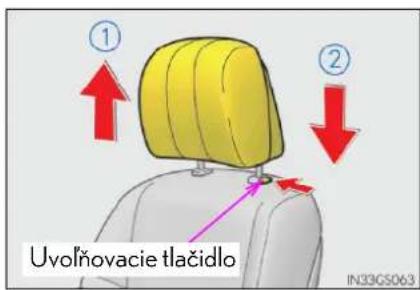 Uvolňovacie tlačidlo IN39GS063