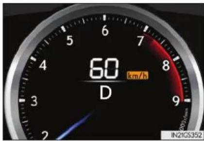60 km/h D 200km/min IN2ICS352